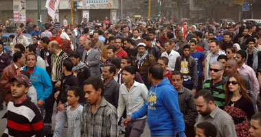 تجديد حبس 5 متهمين فى اشتباكات طلعت حرب 