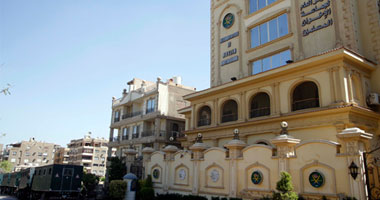 موجز أنباء "اليوم السابع" للساعة الواحدة ظهراً
