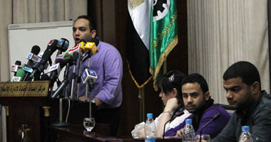 فى مؤتمر "تسقط الفاشية".. رموز سياسية تفتح النار على الرئيس والجماعة والنائب العام.. الغزالى: لن نخضع لنظام مستبد.. والأسوانى: العدالة تجرى فى اتجاه ريح الإخوان.. إسحاق: مستمرون حتى نحقق كافة حقوقنا
