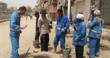 وفاة 3 من أسرة واحدة داخل بيارة صرف صحى بالدقهلية