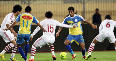 الزمالك يستعين بفيديو لقاء الجيش لقهر الإسماعيلى