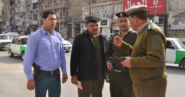 إصابة فردى شرطة أثناء حملة تنفيذ أحكام بالبحيرة
