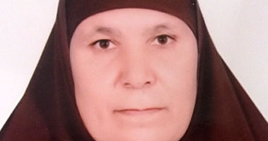 عفاف عبد العزيز شلبى الأم المثالية بكفر الشيخ