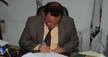 عرض مساحة 1010 أفدنة للاستصلاح بسوهاج 