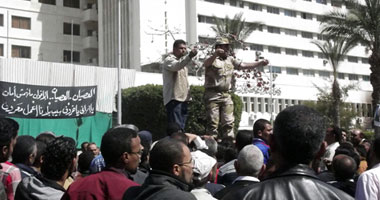 الجمعة.. ائتلاف مصر فوق الجميع ينظم وقفة لتأييد الجيش أمام المنصة