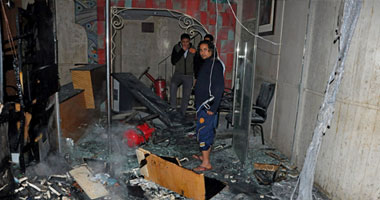 رابطة الصحفيين بالبحيرة تدين الاعتداء على جريدة الوطن 