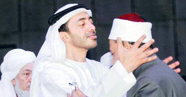 وزير الخارجية الإماراتى يشيد بمواقف الأزهر الشريف فى مواجهة التطرف