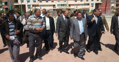 تربية سوهاج تنظم يوما رياضيا فى حب مصر
