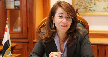 غادة والى: أطبق مبدأ الرئيس "اللى يحكم ما يخفش واللى يخاف ما يحكمش"