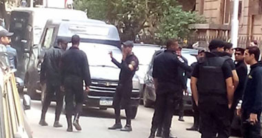 الداخلية تعلن حالة الاستنفار لتأمين مباراة الأهلى والإسماعيلى 