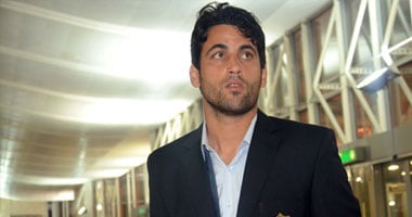 محمود فتح الله يتعادل للإنتاج الحربى أمام المصرى