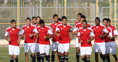 المنتخب الأولمبى يتلقى دعوة لمواجهة لبنان