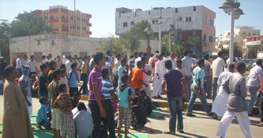 اللواء القبيصى: لن نمنع صيد الغلابة" بالسنار" فى البحر الأحمر 