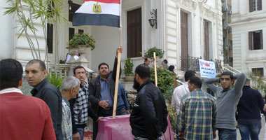 غدًا.. وقفة احتجاجية للعاملين بمستشفيات الصحة النفسية أمام الوزارة