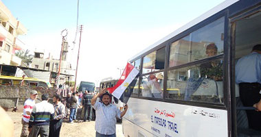 "إخوان الدقهلية" يشاركون فى مليونية حماية الثورة بالتحرير