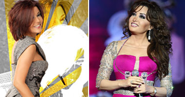 سميرة سعيد تغنى مع لطيفة لأول مرة فى تاريخهما الفنى