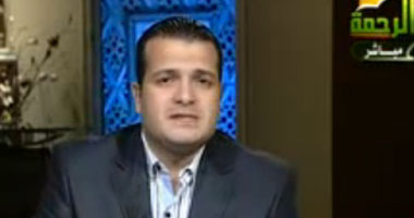 أنصار أبو إسماعيل يواصلون رسائل التهديد لمذيع قناة "الرحمة" 