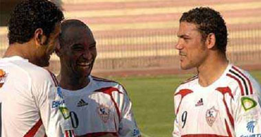 "البلاى ستيشن" وسيلة هجوم الزمالك لاختراق دفاعات المغرب الفاسى