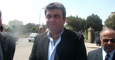 محمود حسام الدين: سأحقق الاكتفاء الذاتى من المحاصيل