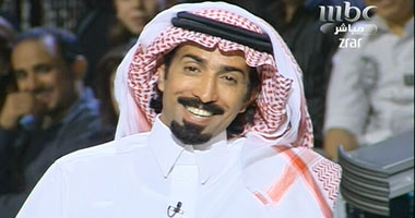 السعودى فايز المالكى ينتهى من تصوير "الليلة مع فايز" فى القاهرة