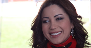نسرين طافش بشخصيتين فى أولى تجاربها بالدراما المصرية