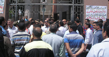 منع الإفراج عن السجناء بدمنهور تضامنا مع احتجاجات أمناء الشرطة