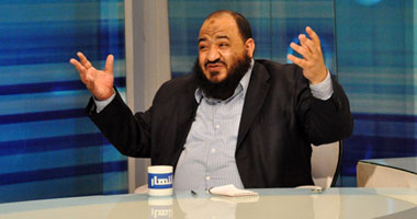 عبد المنعم الشحات لخالد صلاح فى "الأسئلة السبعة": ترشيح الشاطر حدث نتيجة متغيرات كثيرة.. اتحاد الليبراليين واليساريين ضد الإسلاميين يحدث لأول مرة.. التأسيسية تم تشكيلها بطريقة ديمقراطية