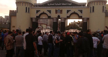 وقفة وإضراب عن الطعام أمام المنطقة الشمالية تضامنًا مع معتقلى "العباسية"