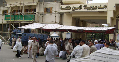 مدير أمن قنا الجديد المصالحات طريقنا لإنهاء الخلافات الثأرية