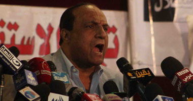 نجيب جبرائيل: رفضت دعوة لمقابلة وفد الكونجرس