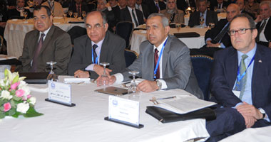 انطلاق فاعليات مؤتمر التغيير المناخى العالمى بالإسكندرية