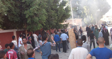 أهالى قرية بالشرقية تقطع المياه عن 16 عزبة
