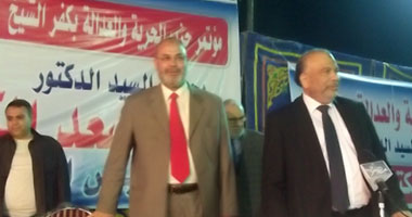 الكتاتنى: النظام السابق طمس الهوية والمعارضة تهرب من الصناديق