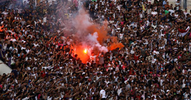 أولتراس الزمالك: "ما عاشت المدرجات بدون زئير أسودها"