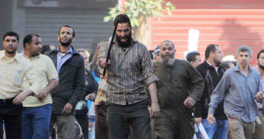 مشادات فى مسجد بالدقهلية بين الأهالى وسلفيين هاجموا الشيعة 