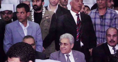 اتحاد طلاب طنطا: حمدين صباحى من رواد الحركة الطلابية بمصر