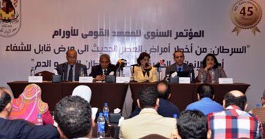 غدا.. افتتاح 44 عيادة بـ"القومى للأورام" لاستقبال 1500 مريض يوميا