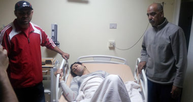 عبدربه يتلقى دعوة للعلاج بمركز سبيتار فى قطر 