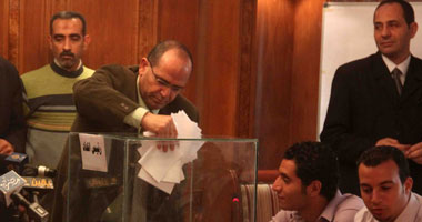 بدء التصويت فى انتخابات اتحاد طلاب مصر