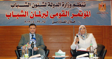 وزير الشباب: كسرنا احتكار المديريات ومراكز الشباب للأنشطة