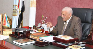منحة لأهالى "قرية أم الصغير" بمطروح لمكافحة التصحر والجفاف