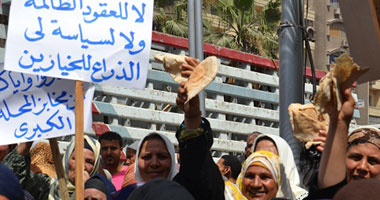 لجنة تظلمات المخابز بـ"التموين" تبحث 3200 مخالفة بالمحافظات