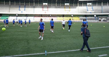 الزمالك يتدرب فى ميت عقبة غدًا