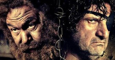 "الحرامى والعبيط" يعرض اليوم بدور العرض السينمائية