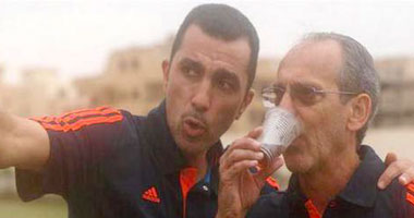 نبيه: مباراة فيتا كلوب أكبر رد على أعداء النجاح للزمالك
