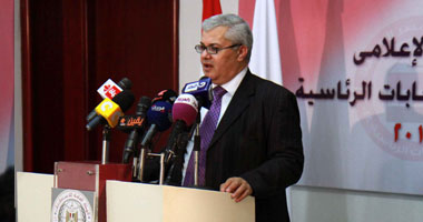 غدًا.. "العليا للانتخابات" تتلقى الاعتراضات من مرشحى الرئاسة