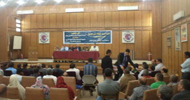 ندوة حول "بناء الدولة الحديثة" بجمعية الأدب والفكر المعاصر