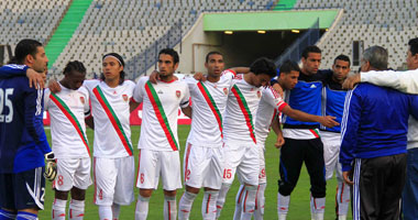 الرجاء يستعد للكأس بمواجهة الاتحاد السكندرى وديا