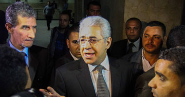 تأجيل لقاء حمدين صباحى كاثرين آشتون للعاشرة مساء 