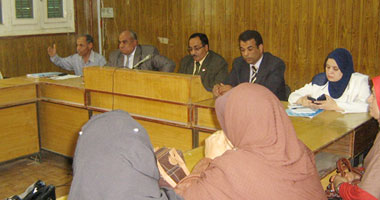 بالصور.."إعلام الوادى الجديد" ينظم ندوة حول الانتخابات الرئاسية